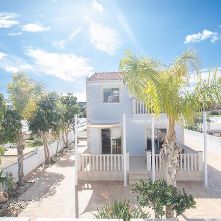 Tonia Seaview Villas Protaras Exteriér fotografie