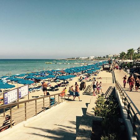 Tonia Seaview Villas Protaras Exteriér fotografie