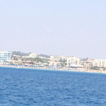 Tonia Seaview Villas Protaras Exteriér fotografie