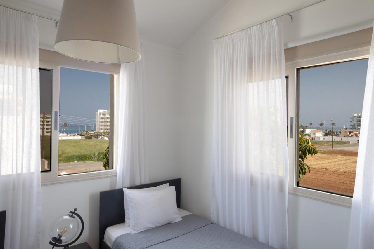 Tonia Seaview Villas Protaras Exteriér fotografie