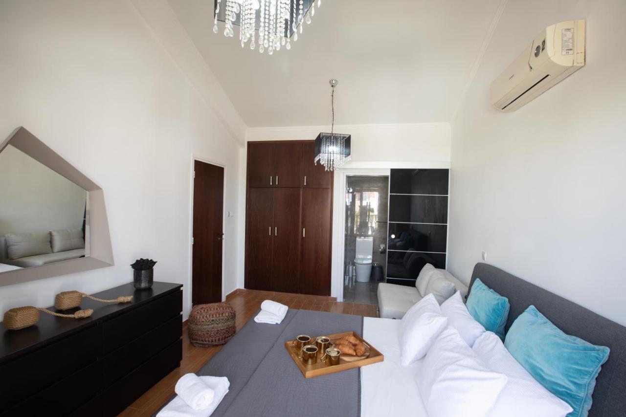 Tonia Seaview Villas Protaras Exteriér fotografie