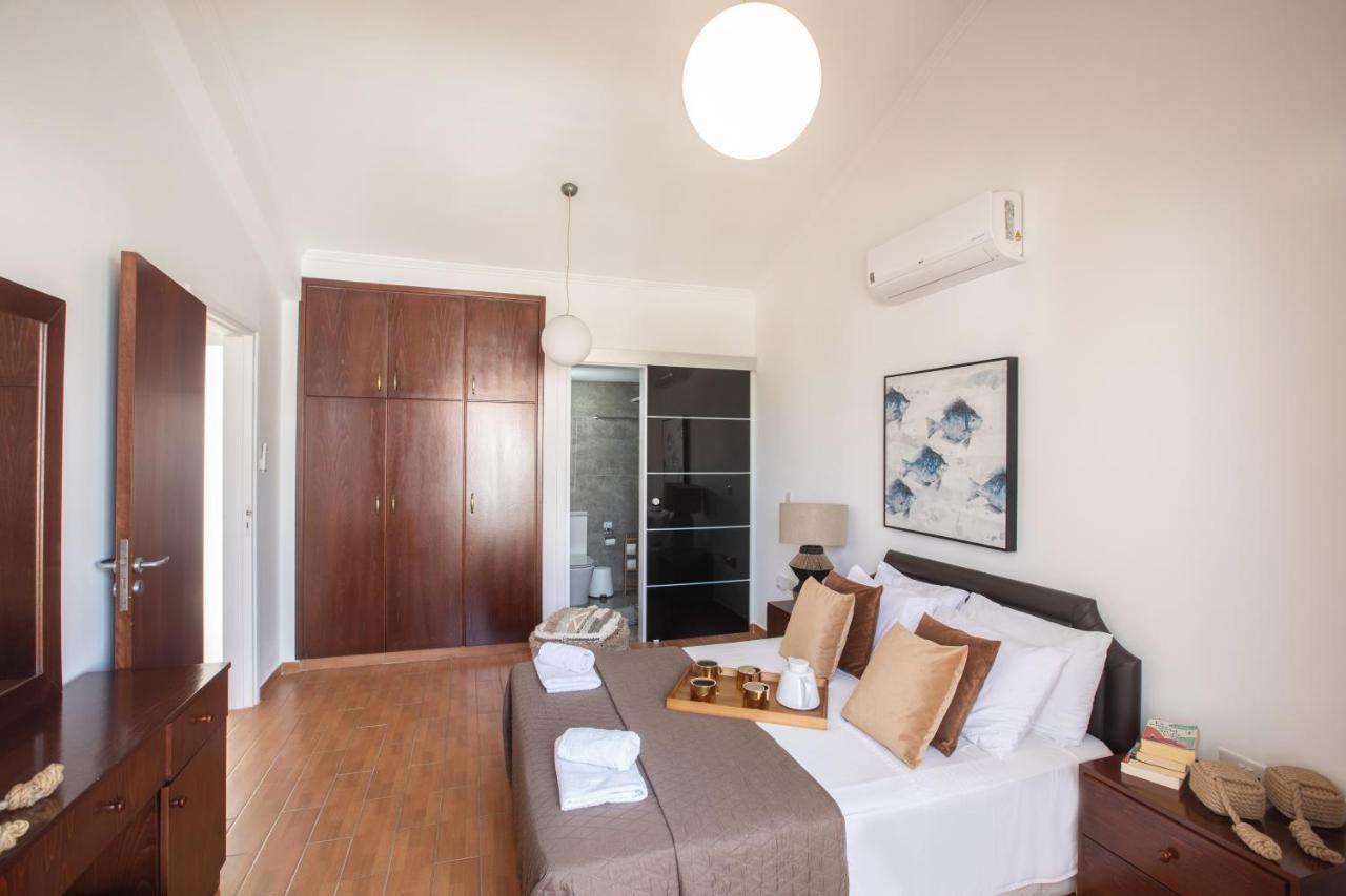 Tonia Seaview Villas Protaras Exteriér fotografie