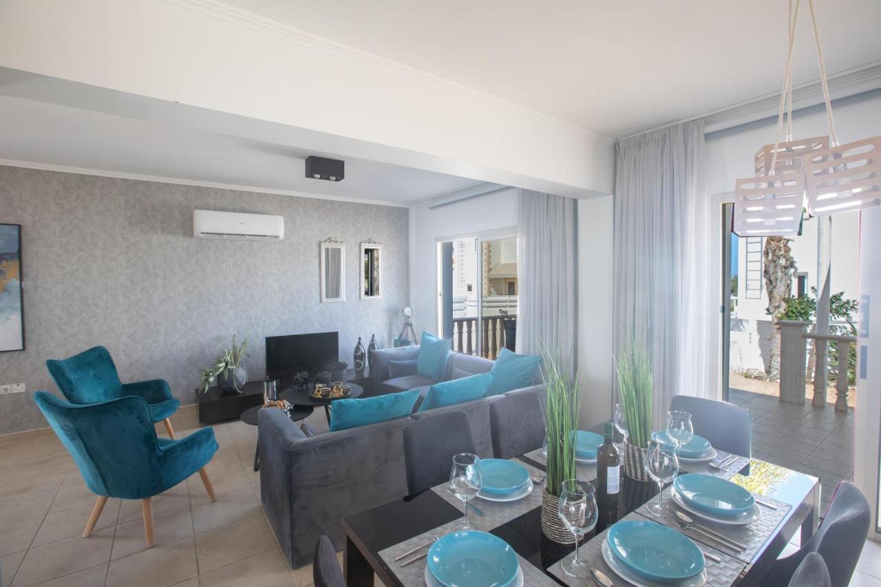 Tonia Seaview Villas Protaras Exteriér fotografie
