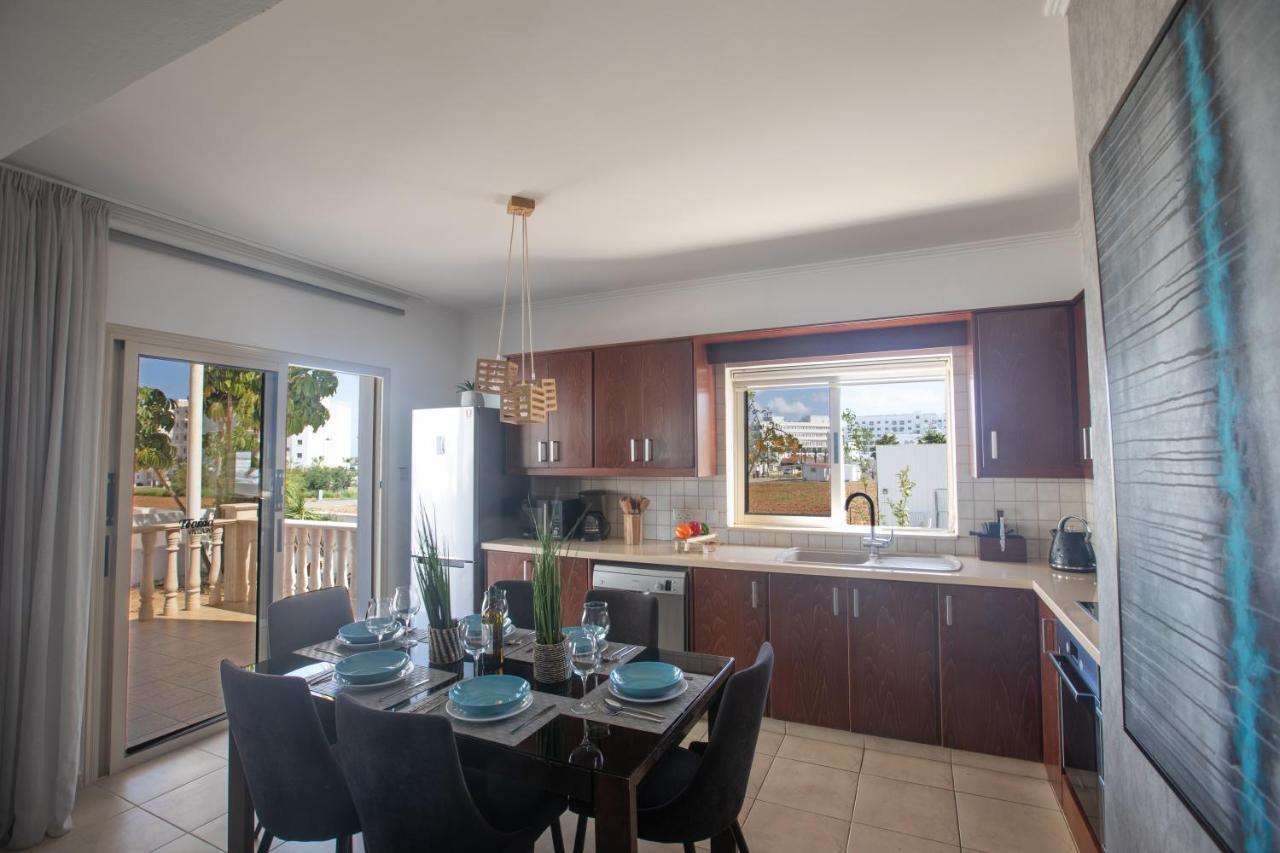 Tonia Seaview Villas Protaras Exteriér fotografie