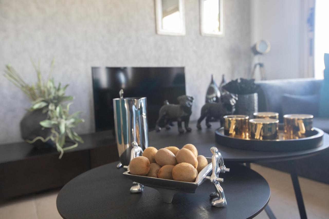 Tonia Seaview Villas Protaras Exteriér fotografie