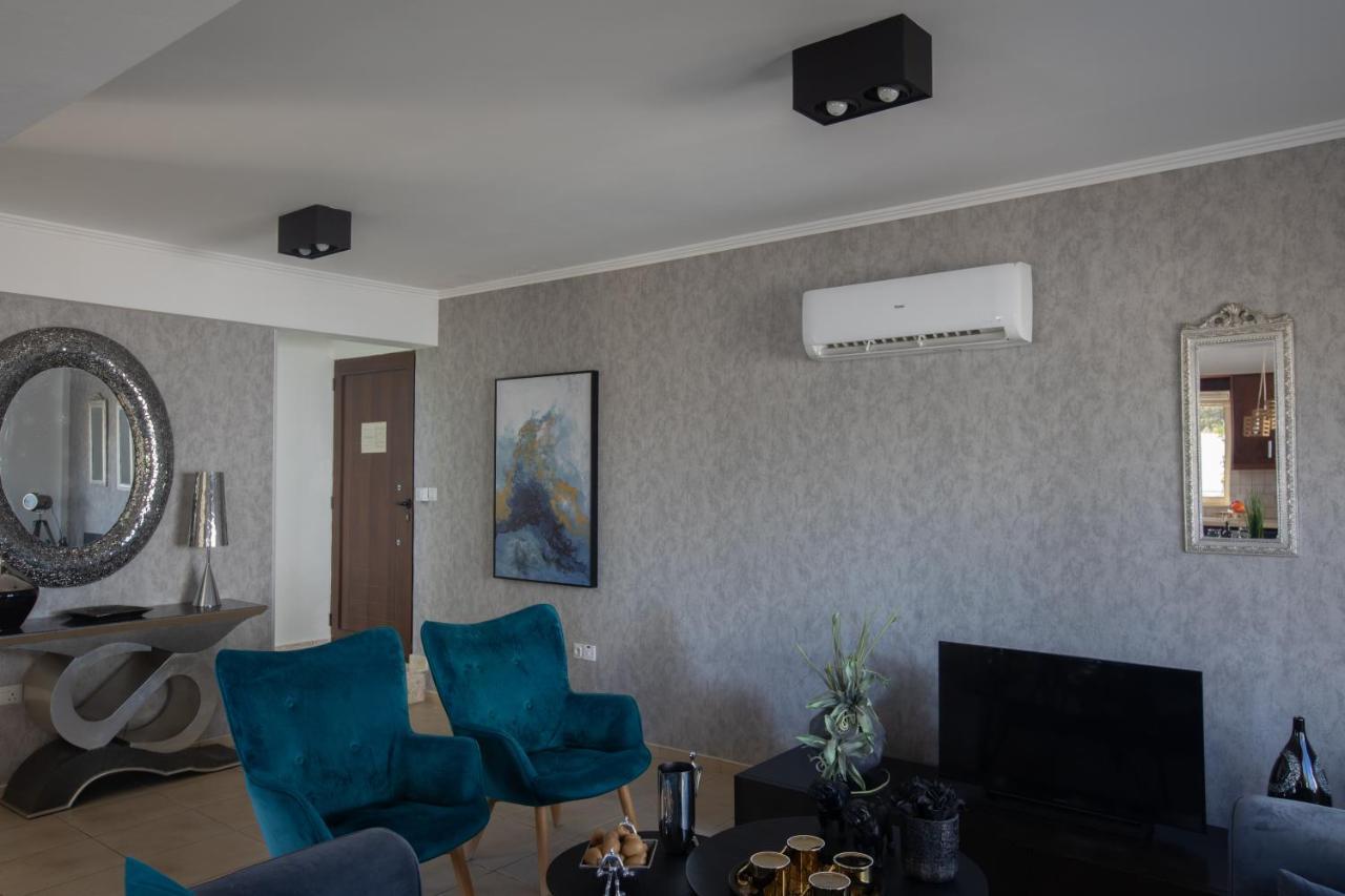 Tonia Seaview Villas Protaras Exteriér fotografie