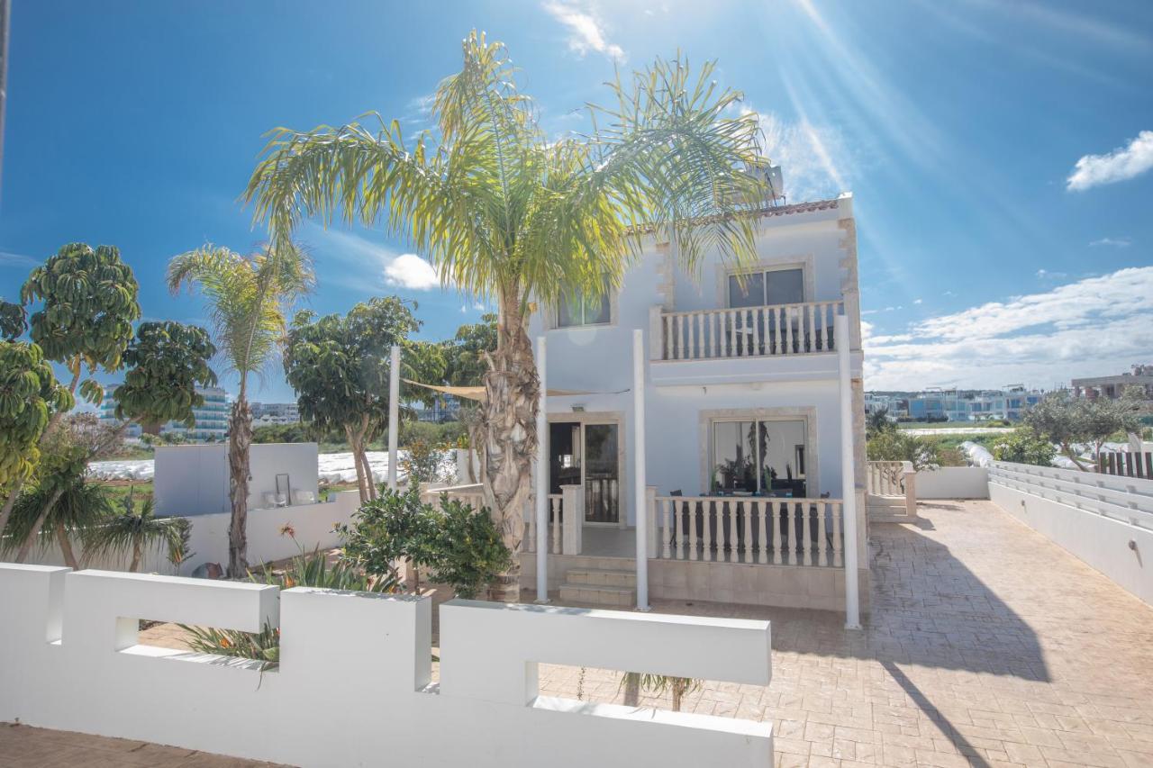 Tonia Seaview Villas Protaras Exteriér fotografie