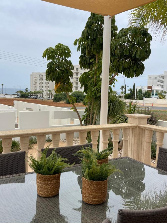 Tonia Seaview Villas Protaras Exteriér fotografie