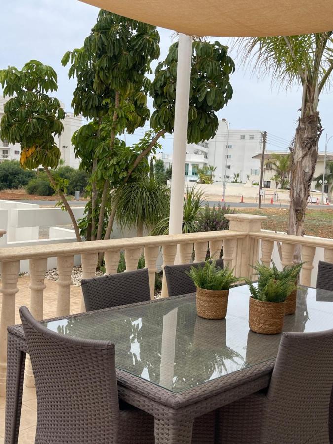 Tonia Seaview Villas Protaras Exteriér fotografie