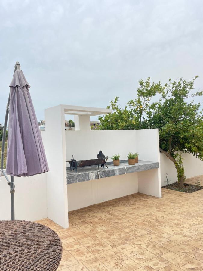 Tonia Seaview Villas Protaras Exteriér fotografie