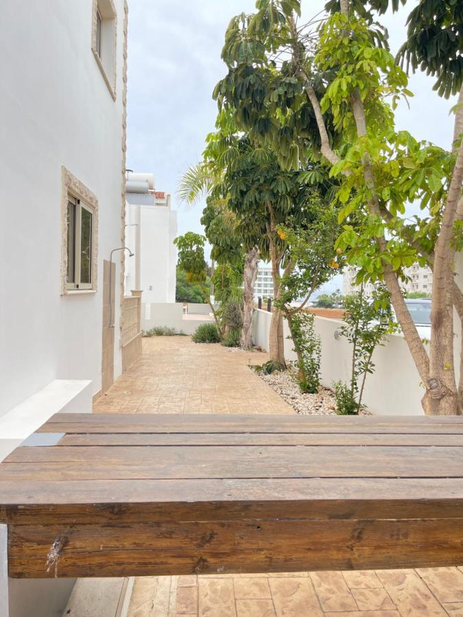 Tonia Seaview Villas Protaras Exteriér fotografie