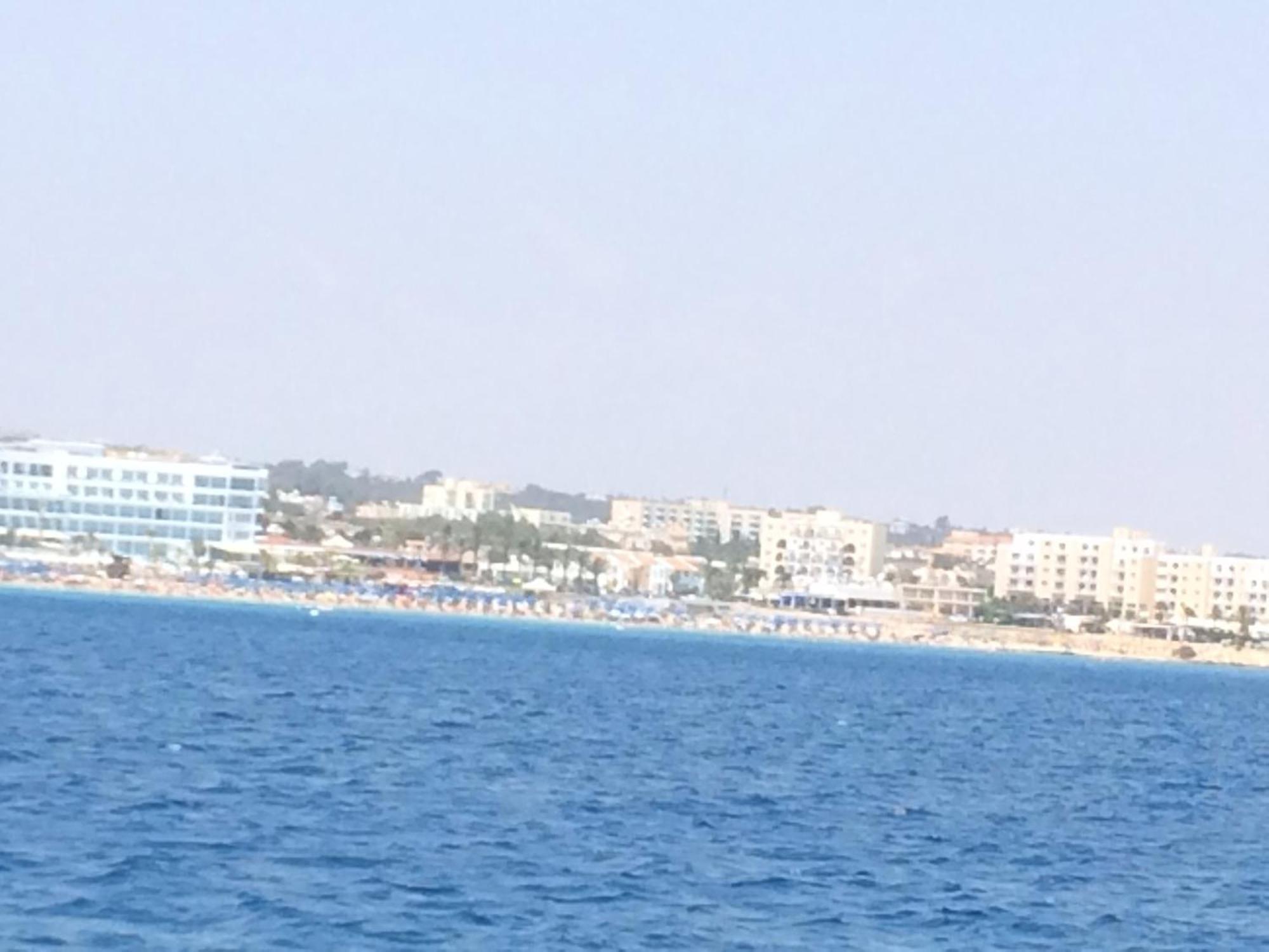 Tonia Seaview Villas Protaras Exteriér fotografie