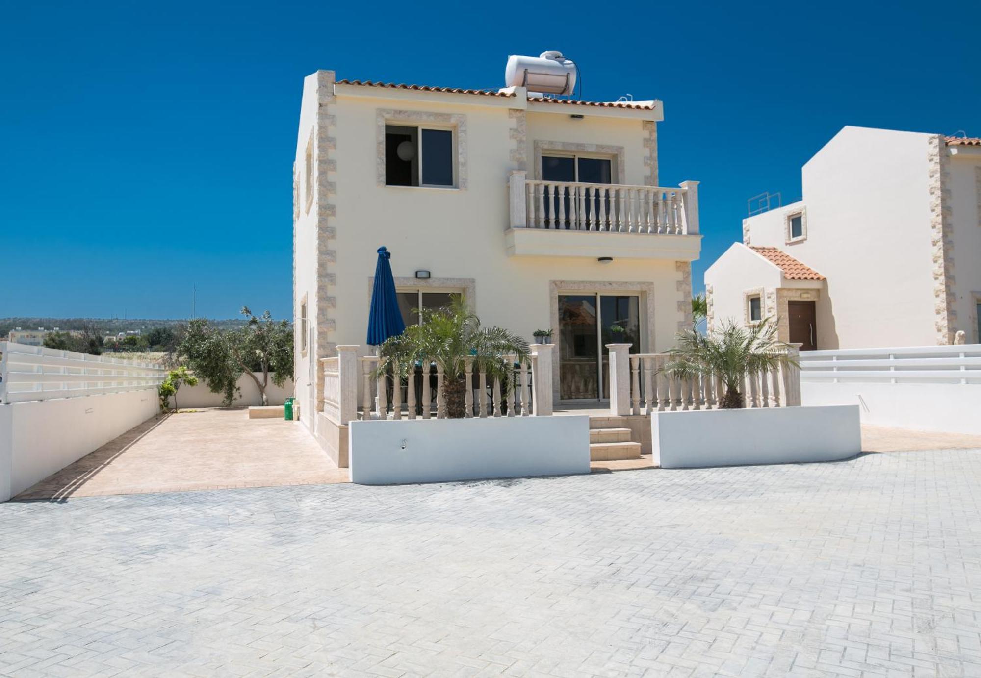 Tonia Seaview Villas Protaras Pokoj fotografie