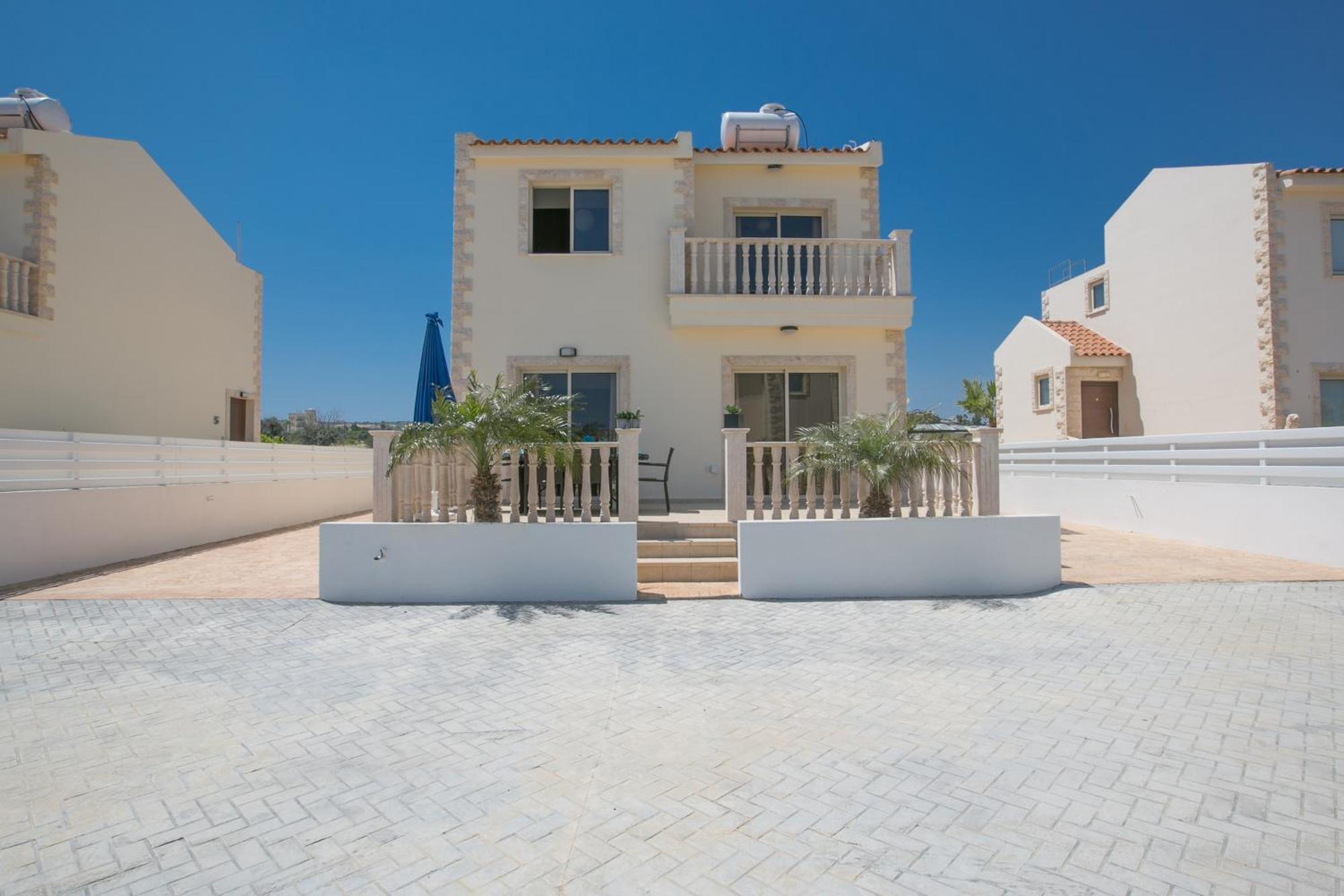 Tonia Seaview Villas Protaras Pokoj fotografie