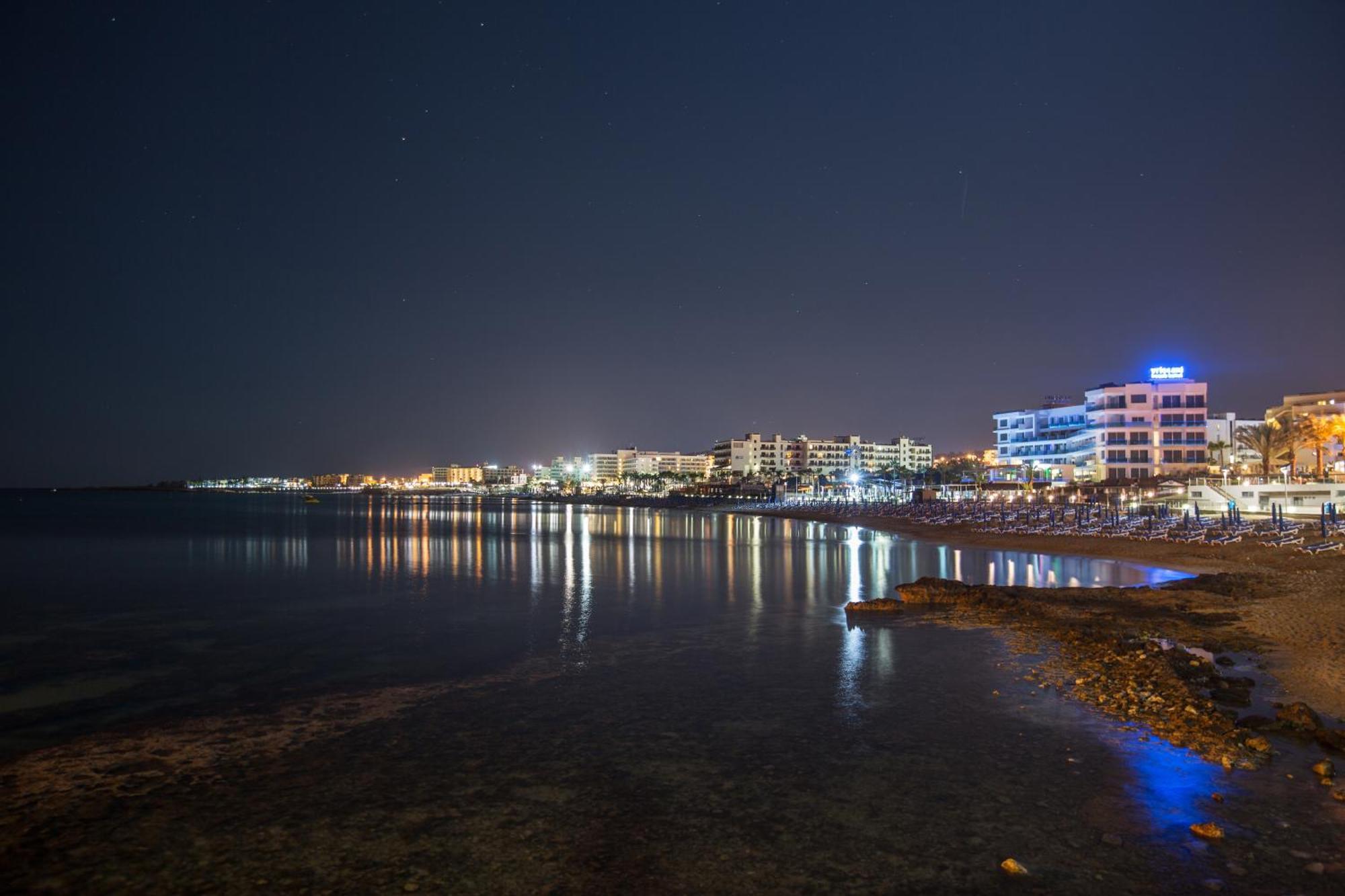 Tonia Seaview Villas Protaras Exteriér fotografie