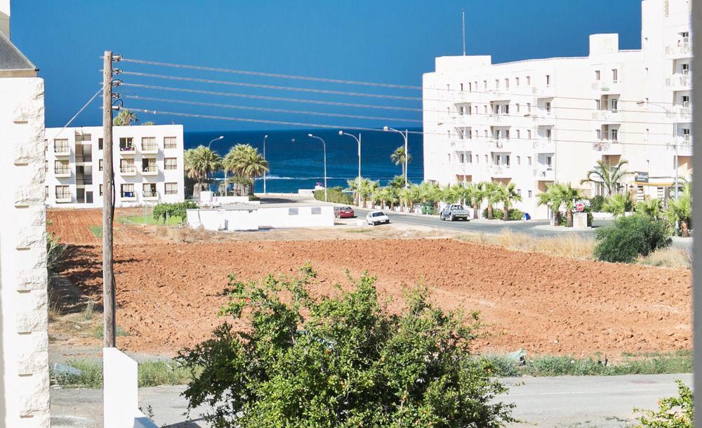 Tonia Seaview Villas Protaras Exteriér fotografie