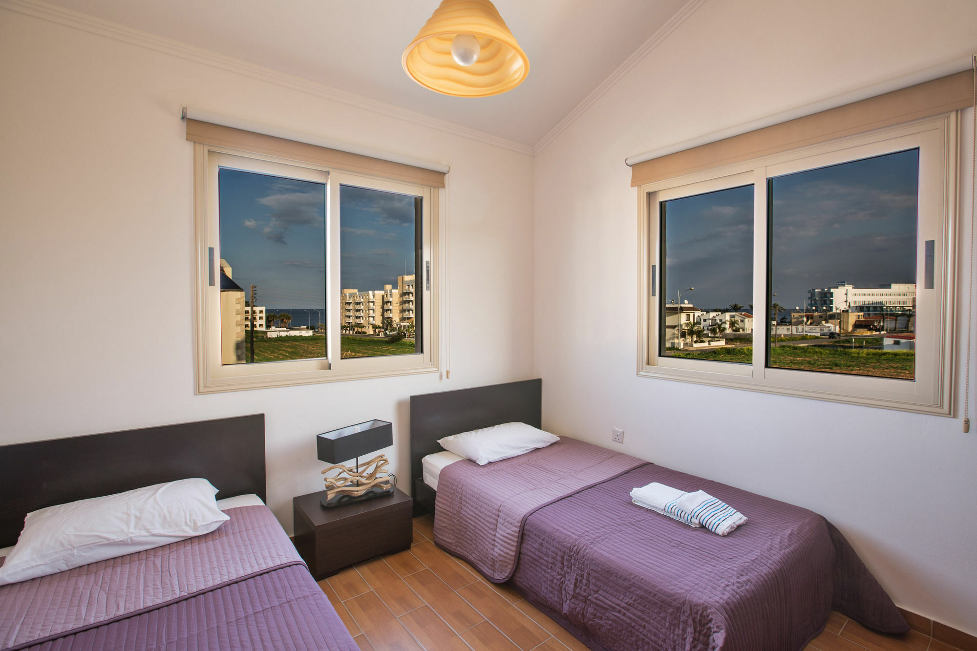 Tonia Seaview Villas Protaras Exteriér fotografie